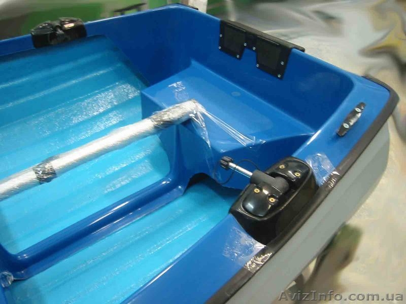 Лодка пластиковая БАРС 220 - <ro>Изображение</ro><ru>Изображение</ru> #6, <ru>Объявление</ru> #1505820