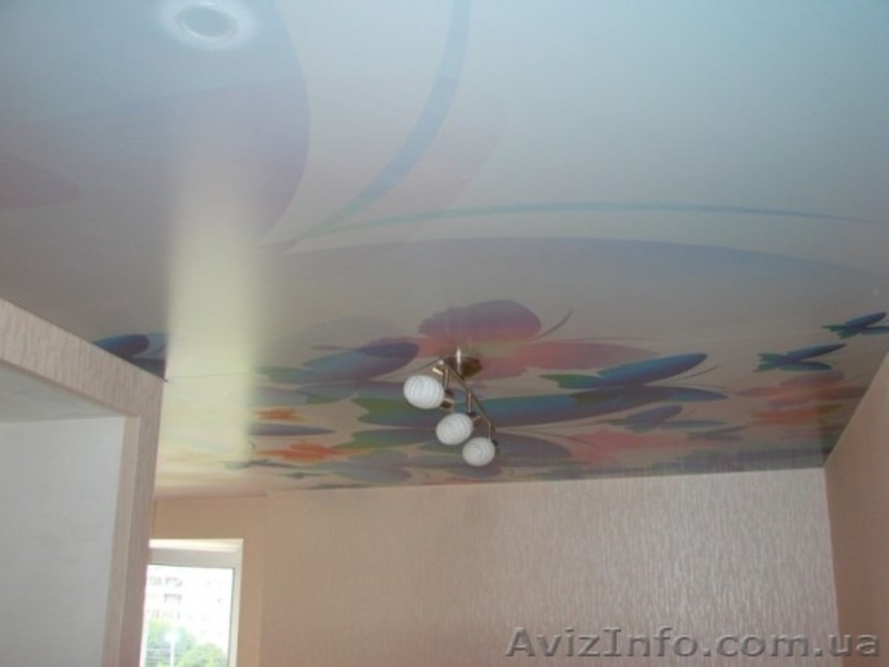 Натяжные потолоки, на любые кошельки!!! Акция!!! - <ro>Изображение</ro><ru>Изображение</ru> #6, <ru>Объявление</ru> #1507881