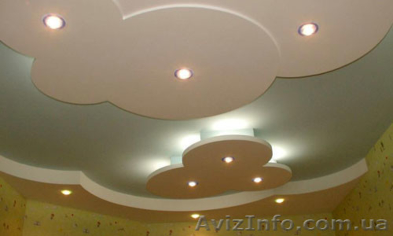 Натяжные потолоки, на любые кошельки!!! Акция!!! - <ro>Изображение</ro><ru>Изображение</ru> #4, <ru>Объявление</ru> #1507881