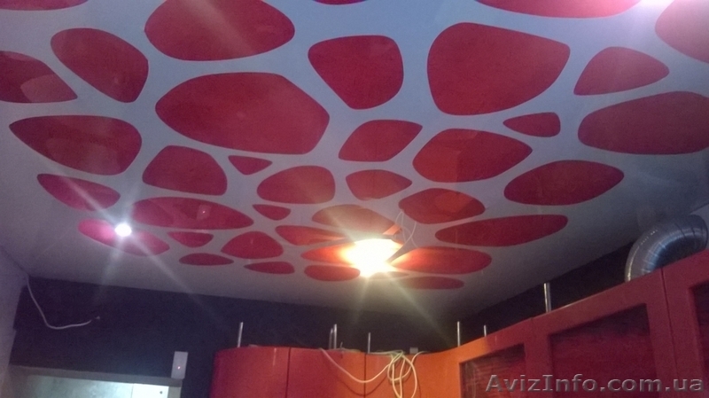 Натяжные потолоки, на любые кошельки!!! Акция!!! - <ro>Изображение</ro><ru>Изображение</ru> #5, <ru>Объявление</ru> #1507881