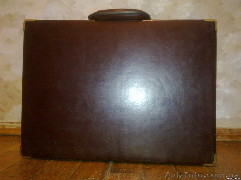 Продам Классический мужской дипломат PRESTO - <ro>Изображение</ro><ru>Изображение</ru> #3, <ru>Объявление</ru> #1516130
