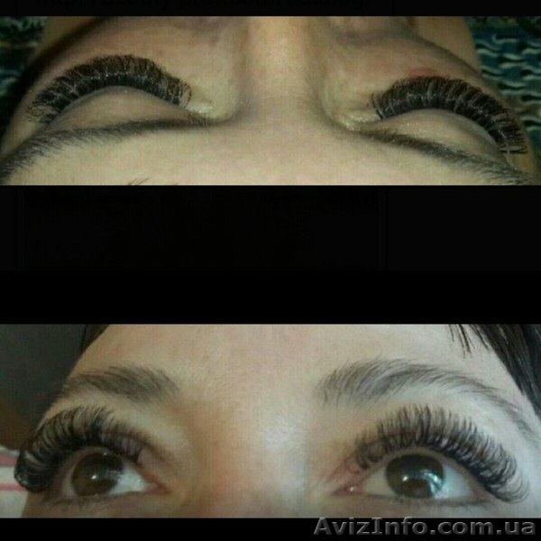 Наращивание ресниц, маникюр,педикюр,гель-лак - <ro>Изображение</ro><ru>Изображение</ru> #4, <ru>Объявление</ru> #1517436