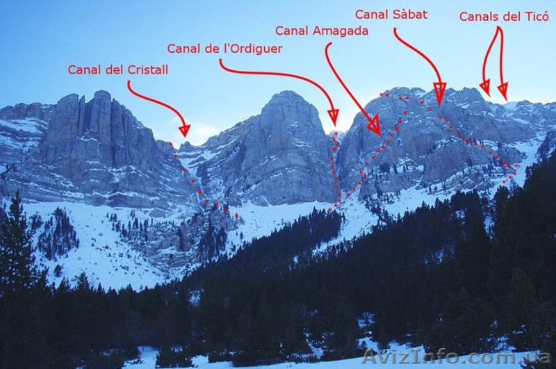 Действующий апарт-отель в Пиренеях на границе между Испанией и Францией - <ro>Изображение</ro><ru>Изображение</ru> #3, <ru>Объявление</ru> #1518075