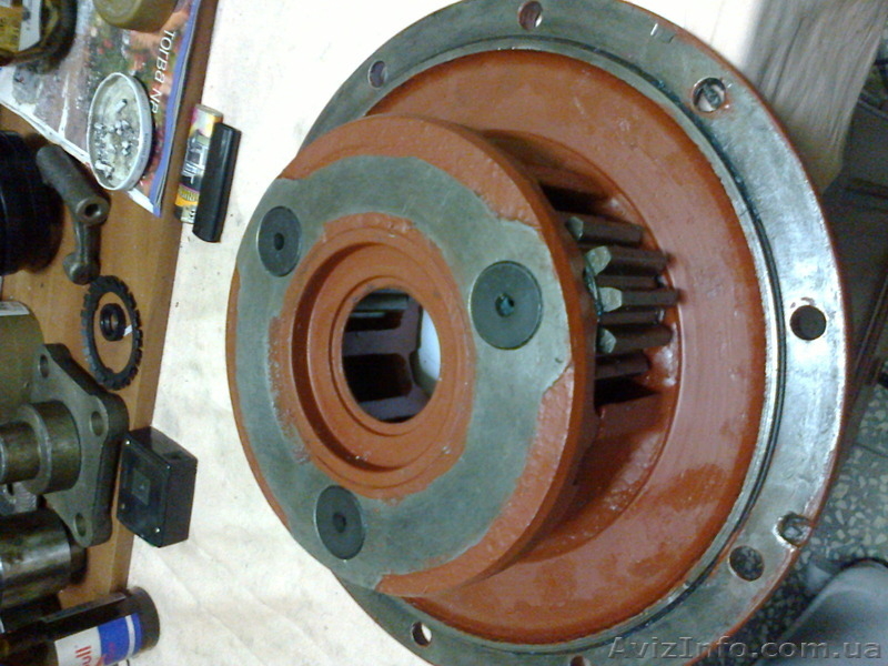 Запчасти на двигатель Mielec SW680, SW440, SW266 Andoria - <ro>Изображение</ro><ru>Изображение</ru> #6, <ru>Объявление</ru> #1515740