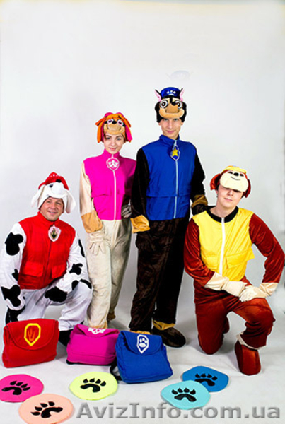 Лучший детский праздник в Днепре Квесты Аниматоры - <ro>Изображение</ro><ru>Изображение</ru> #4, <ru>Объявление</ru> #1493826