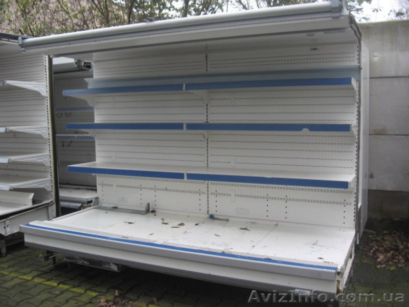 Холодильные горки б/у из Германии “Linde”  - <ro>Изображение</ro><ru>Изображение</ru> #3, <ru>Объявление</ru> #1051237