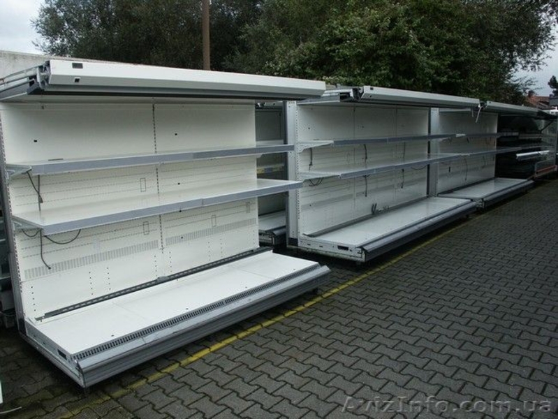 Холодильные горки б/у из Германии “Linde”  - <ro>Изображение</ro><ru>Изображение</ru> #4, <ru>Объявление</ru> #1051237