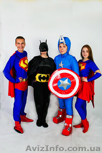 Лучший детский праздник в Днепре Квесты Аниматоры - <ro>Изображение</ro><ru>Изображение</ru> #3, <ru>Объявление</ru> #1493826