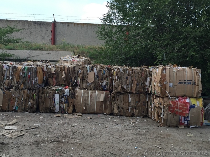 Закупаем дорого макулатуру, отходы полиэтилена, стрейч-пленки - <ro>Изображение</ro><ru>Изображение</ru> #5, <ru>Объявление</ru> #1526291