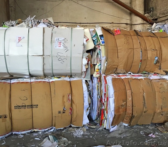 Закупаем дорого макулатуру, отходы полиэтилена, стрейч-пленки - <ro>Изображение</ro><ru>Изображение</ru> #6, <ru>Объявление</ru> #1526291