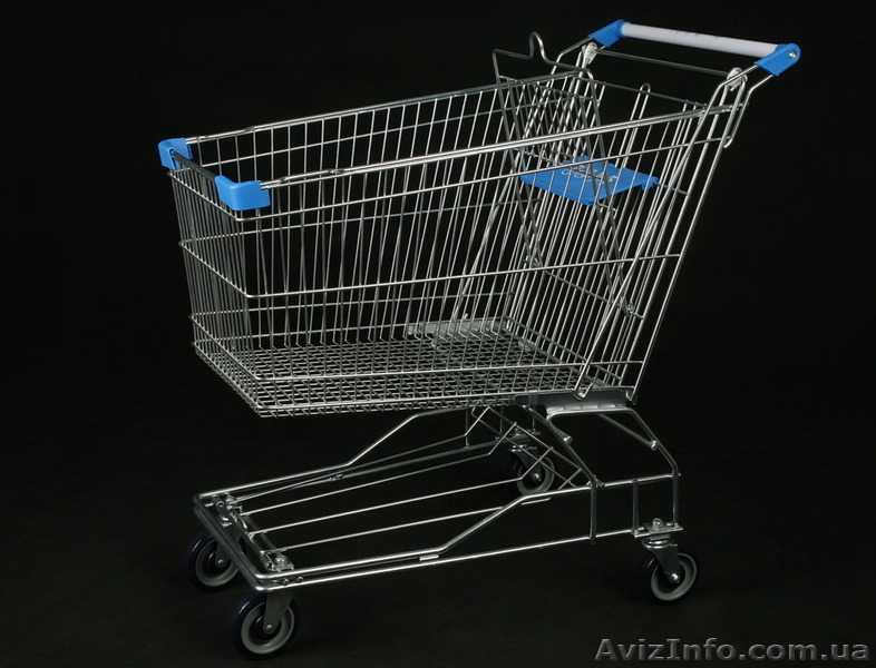 Покупательские корзины и тележки - <ro>Изображение</ro><ru>Изображение</ru> #3, <ru>Объявление</ru> #875866