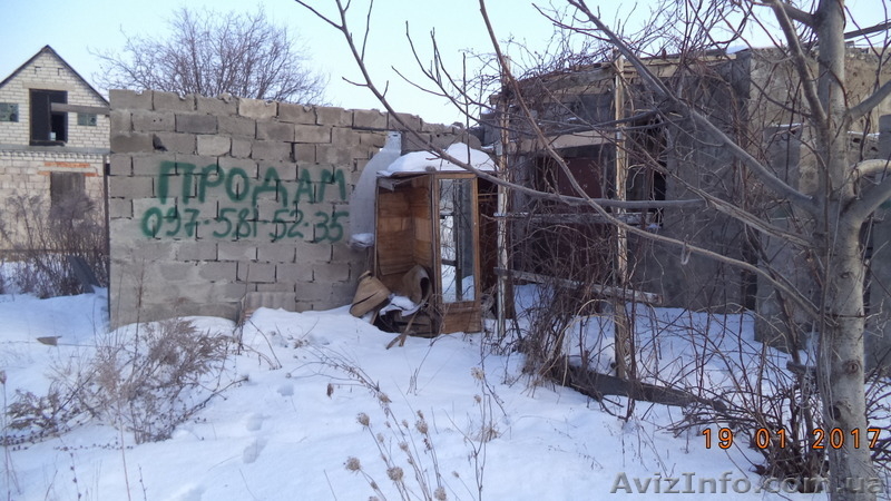 продам дом,участок под застройку,фундамент,подвал - <ro>Изображение</ro><ru>Изображение</ru> #3, <ru>Объявление</ru> #1527604