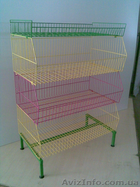 Овощные стеллажи и горки - <ro>Изображение</ro><ru>Изображение</ru> #5, <ru>Объявление</ru> #1488944