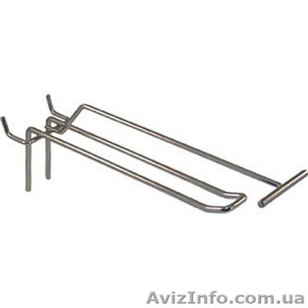 Крючки для торгового оборудования на перфорацию,сетку,экспопанель. - <ro>Изображение</ro><ru>Изображение</ru> #6, <ru>Объявление</ru> #1024222