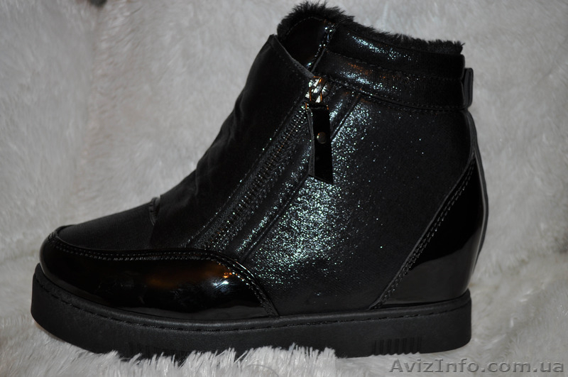 Сапоги женские зимние дутики - <ro>Изображение</ro><ru>Изображение</ru> #3, <ru>Объявление</ru> #1527500
