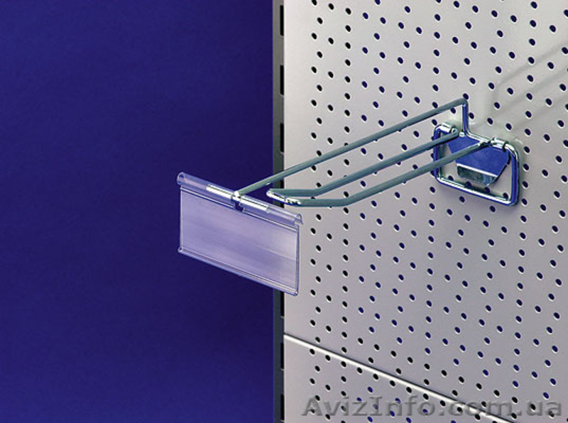 Ценники,ценникодержатель самоклеющийся - <ro>Изображение</ro><ru>Изображение</ru> #3, <ru>Объявление</ru> #946724