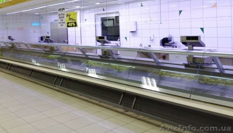 Холодильные витрины б/у для магазинов - <ro>Изображение</ro><ru>Изображение</ru> #3, <ru>Объявление</ru> #1004428