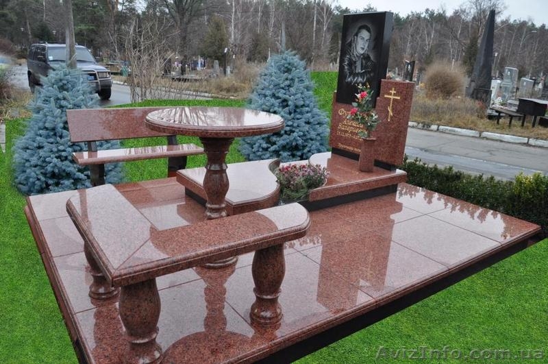 Памятники из черного и цветного гранита - <ro>Изображение</ro><ru>Изображение</ru> #5, <ru>Объявление</ru> #1534744