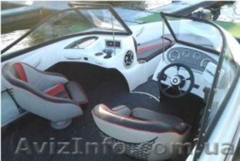 Продам катер «TAHOE Q4 SPORT OB»  - <ro>Изображение</ro><ru>Изображение</ru> #7, <ru>Объявление</ru> #1533496