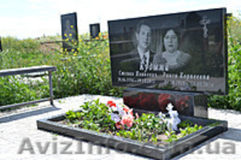 Памятники из черного и цветного гранита - <ro>Изображение</ro><ru>Изображение</ru> #9, <ru>Объявление</ru> #1534744