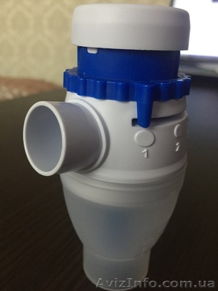 продам новый ингалятор небулайзер Omron 300e за 1800 грн - <ro>Изображение</ro><ru>Изображение</ru> #4, <ru>Объявление</ru> #1530481