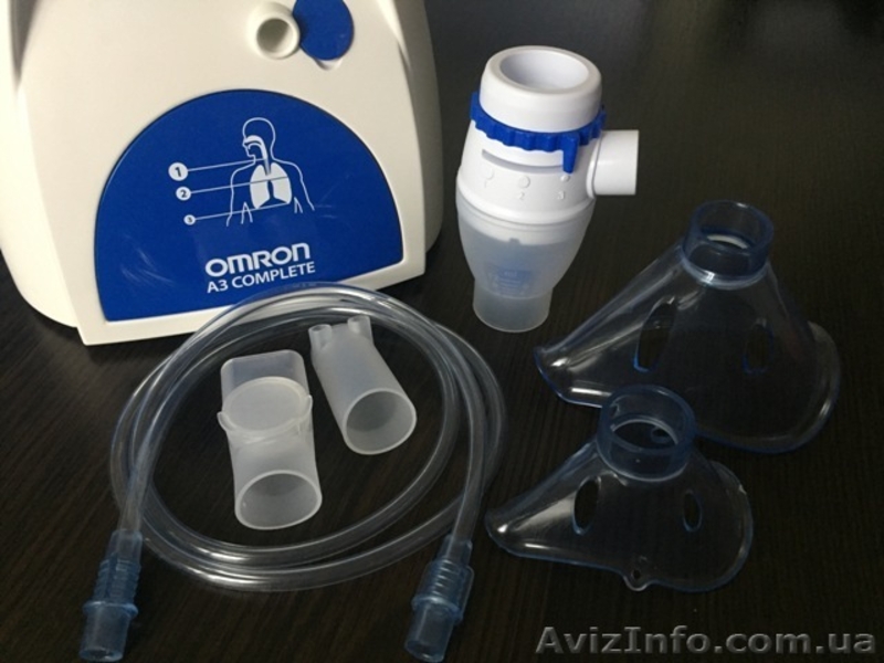 продам новый ингалятор небулайзер Omron 300e за 1800 грн - <ro>Изображение</ro><ru>Изображение</ru> #2, <ru>Объявление</ru> #1530481