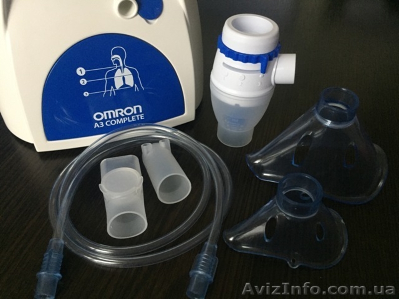 продам новый ингалятор небулайзер Omron 300e за 1800 грн - <ro>Изображение</ro><ru>Изображение</ru> #9, <ru>Объявление</ru> #1530481