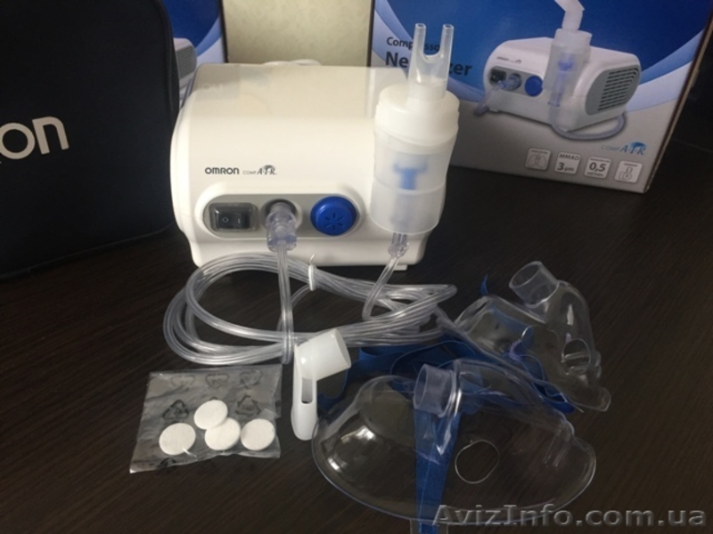 Ингалятор компрессорный Омрон С28 Плюс за 1550 грн - <ro>Изображение</ro><ru>Изображение</ru> #3, <ru>Объявление</ru> #1530473