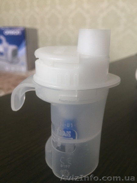 Ингалятор компрессорный Омрон С28 Плюс за 1550 грн - <ro>Изображение</ro><ru>Изображение</ru> #5, <ru>Объявление</ru> #1530473