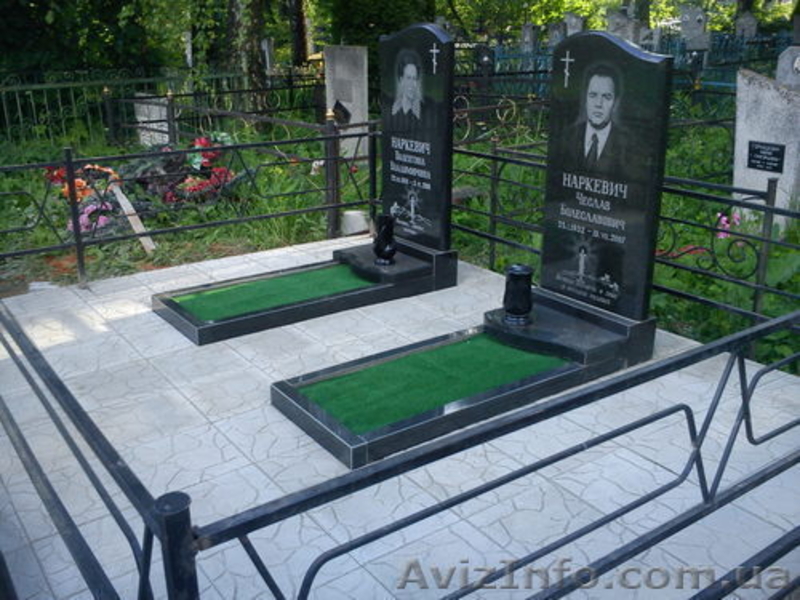 Памятники из черного и цветного гранита - <ro>Изображение</ro><ru>Изображение</ru> #4, <ru>Объявление</ru> #1534744