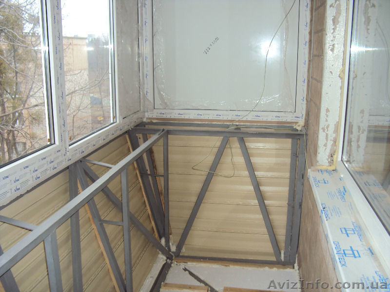 *внутренняя обшивка балкона - <ro>Изображение</ro><ru>Изображение</ru> #3, <ru>Объявление</ru> #1537923