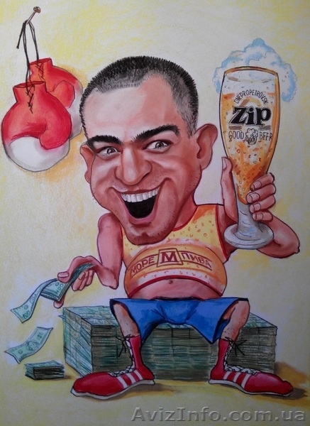 Портреты и шаржи - <ro>Изображение</ro><ru>Изображение</ru> #10, <ru>Объявление</ru> #642063