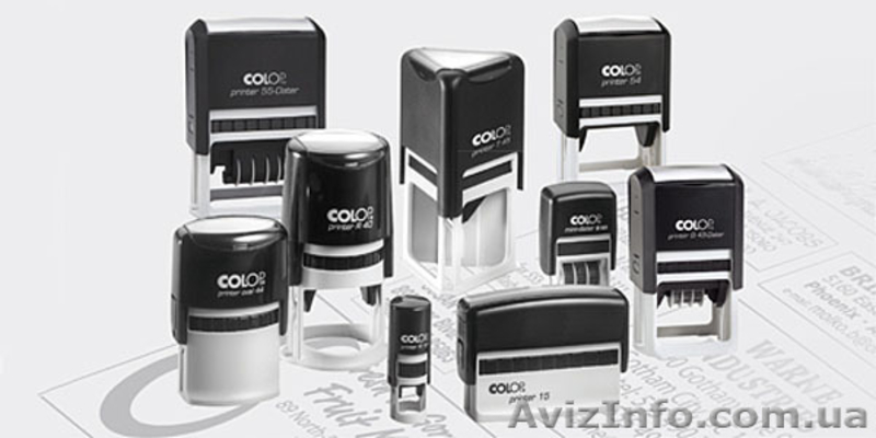 Изготовление печатей, штампов, клише  - <ro>Изображение</ro><ru>Изображение</ru> #4, <ru>Объявление</ru> #1252103