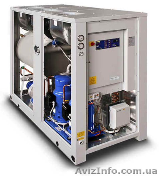 Предлагаем чиллеры (охладители воды) - <ro>Изображение</ro><ru>Изображение</ru> #4, <ru>Объявление</ru> #1535889