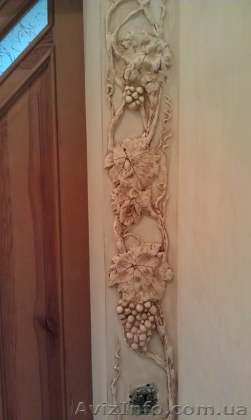 Барельеф и рельефное  панно, картины, рельефная роспись стен. - <ro>Изображение</ro><ru>Изображение</ru> #4, <ru>Объявление</ru> #1269195