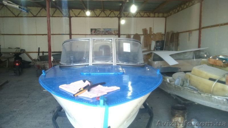 Лобовое стекло для катеров и лодок - <ro>Изображение</ro><ru>Изображение</ru> #4, <ru>Объявление</ru> #1533499