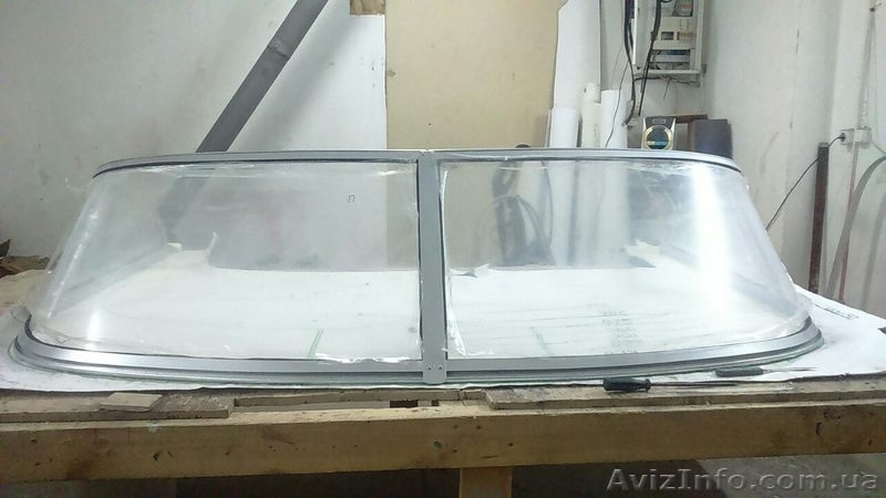 Лобовое стекло для катеров и лодок - <ro>Изображение</ro><ru>Изображение</ru> #5, <ru>Объявление</ru> #1533499