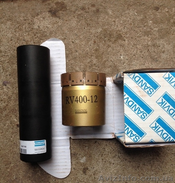 Atlas Copco,Tamrock запчасти к буровым станкам перфораторам. - <ro>Изображение</ro><ru>Изображение</ru> #3, <ru>Объявление</ru> #1531363