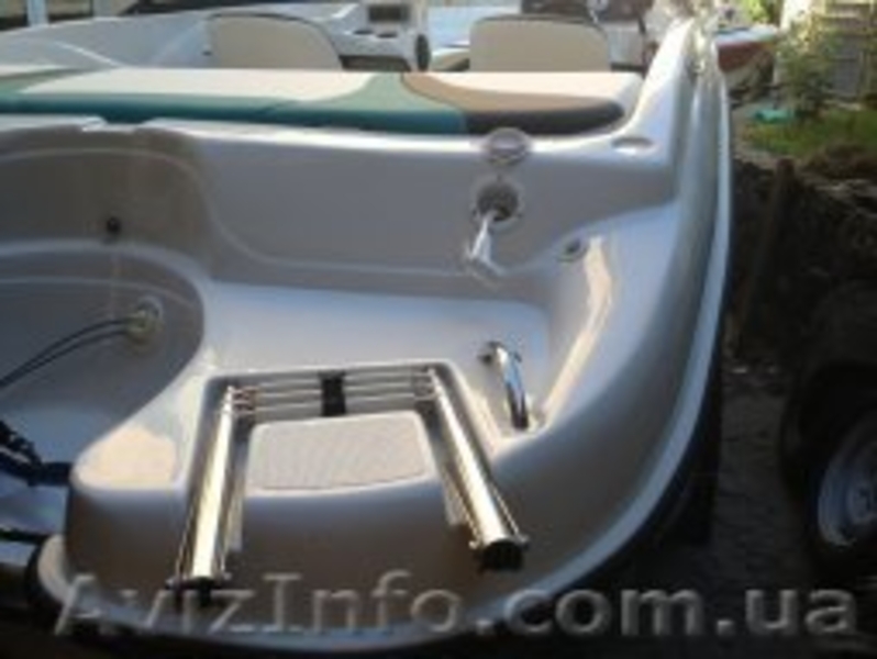 Продам катер «TAHOE Q4 SPORT OB»  - <ro>Изображение</ro><ru>Изображение</ru> #9, <ru>Объявление</ru> #1533496