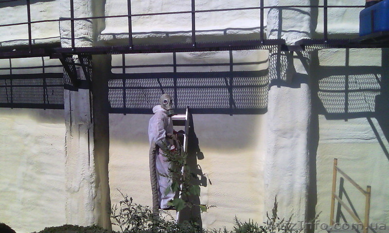 Напыление-заливка пенополиуретана - <ro>Изображение</ro><ru>Изображение</ru> #5, <ru>Объявление</ru> #1534568