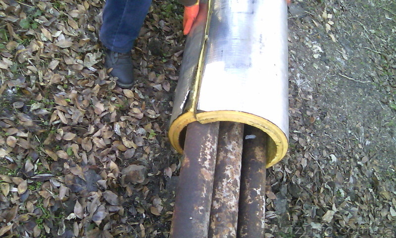 Теплоизоляция трубопроводов. - <ro>Изображение</ro><ru>Изображение</ru> #3, <ru>Объявление</ru> #1538452