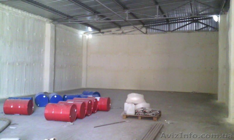 Напыление-заливка пенополиуретана - <ro>Изображение</ro><ru>Изображение</ru> #6, <ru>Объявление</ru> #1534568