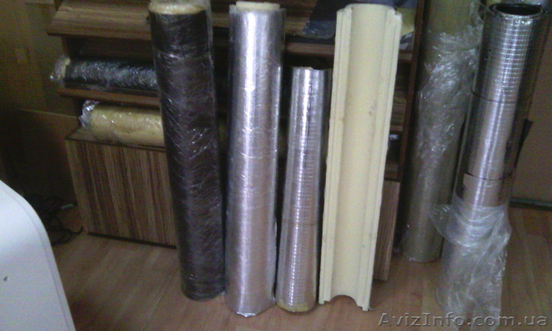 Теплоизоляция трубопроводов. - <ro>Изображение</ro><ru>Изображение</ru> #4, <ru>Объявление</ru> #1538452