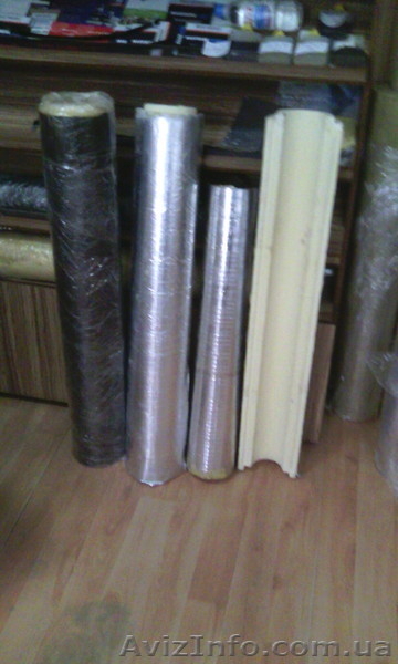 Теплоизоляция трубопроводов. - <ro>Изображение</ro><ru>Изображение</ru> #5, <ru>Объявление</ru> #1538452