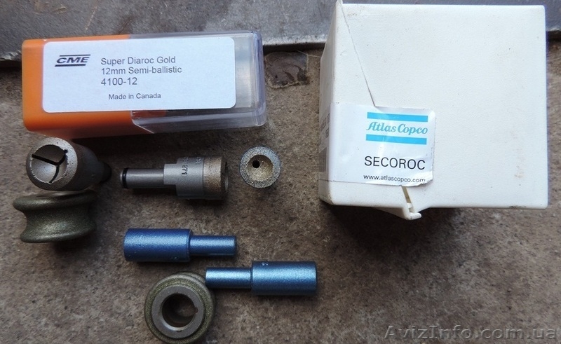 Буровые коронки кнту-65,аналог ктш-65 - <ro>Изображение</ro><ru>Изображение</ru> #3, <ru>Объявление</ru> #1535979