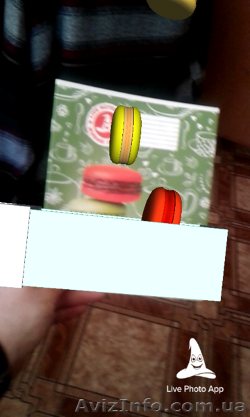 Как оживить картинку на  обложке «живой тетрадки»   - <ro>Изображение</ro><ru>Изображение</ru> #4, <ru>Объявление</ru> #1530829