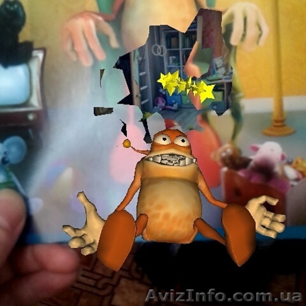 Как оживить картинку на  обложке «живой тетрадки»   - <ro>Изображение</ro><ru>Изображение</ru> #5, <ru>Объявление</ru> #1530829