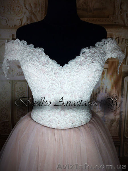 Пошив свадебных и вечерних платьев - <ro>Изображение</ro><ru>Изображение</ru> #3, <ru>Объявление</ru> #1530012