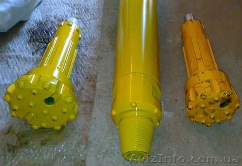 Буровая коронка сор-149 к пневмоударнику сор-54 - <ro>Изображение</ro><ru>Изображение</ru> #3, <ru>Объявление</ru> #1538608