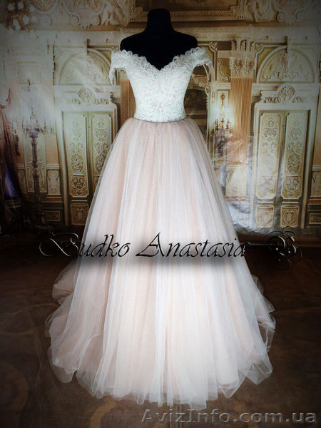 Пошив свадебных и вечерних платьев - <ro>Изображение</ro><ru>Изображение</ru> #4, <ru>Объявление</ru> #1530012